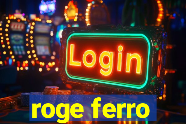 roge ferro